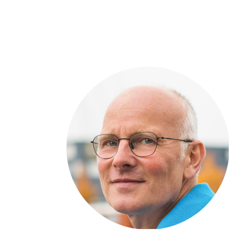 kleines Porträt Karsten Kraus